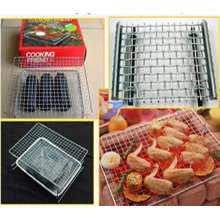 Barbecue Crimped Wire Mesh